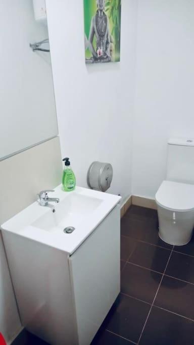 Punta Me Apartments In The Best Location Madrid Downtown Eksteriør bilde