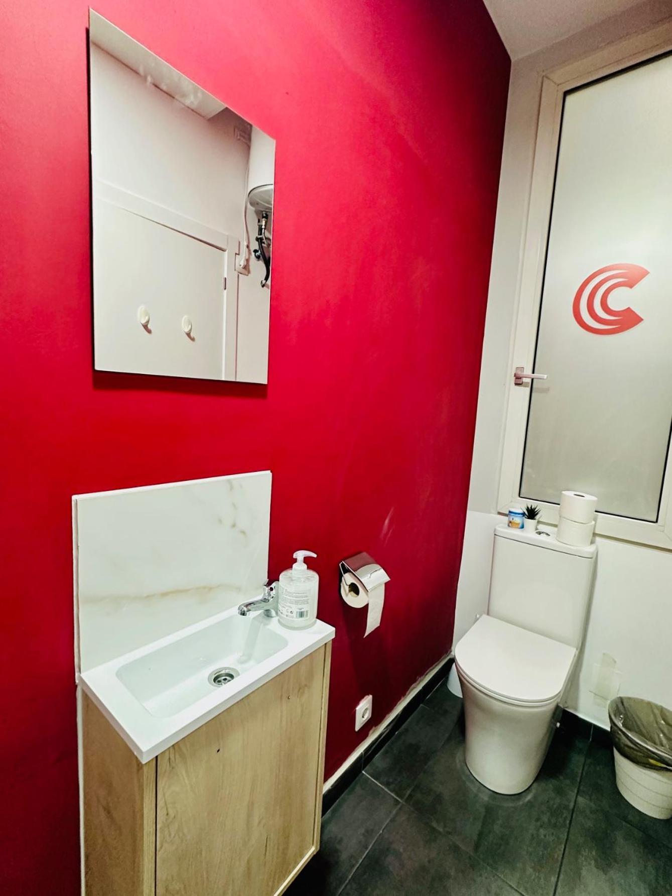 Punta Me Apartments In The Best Location Madrid Downtown Eksteriør bilde