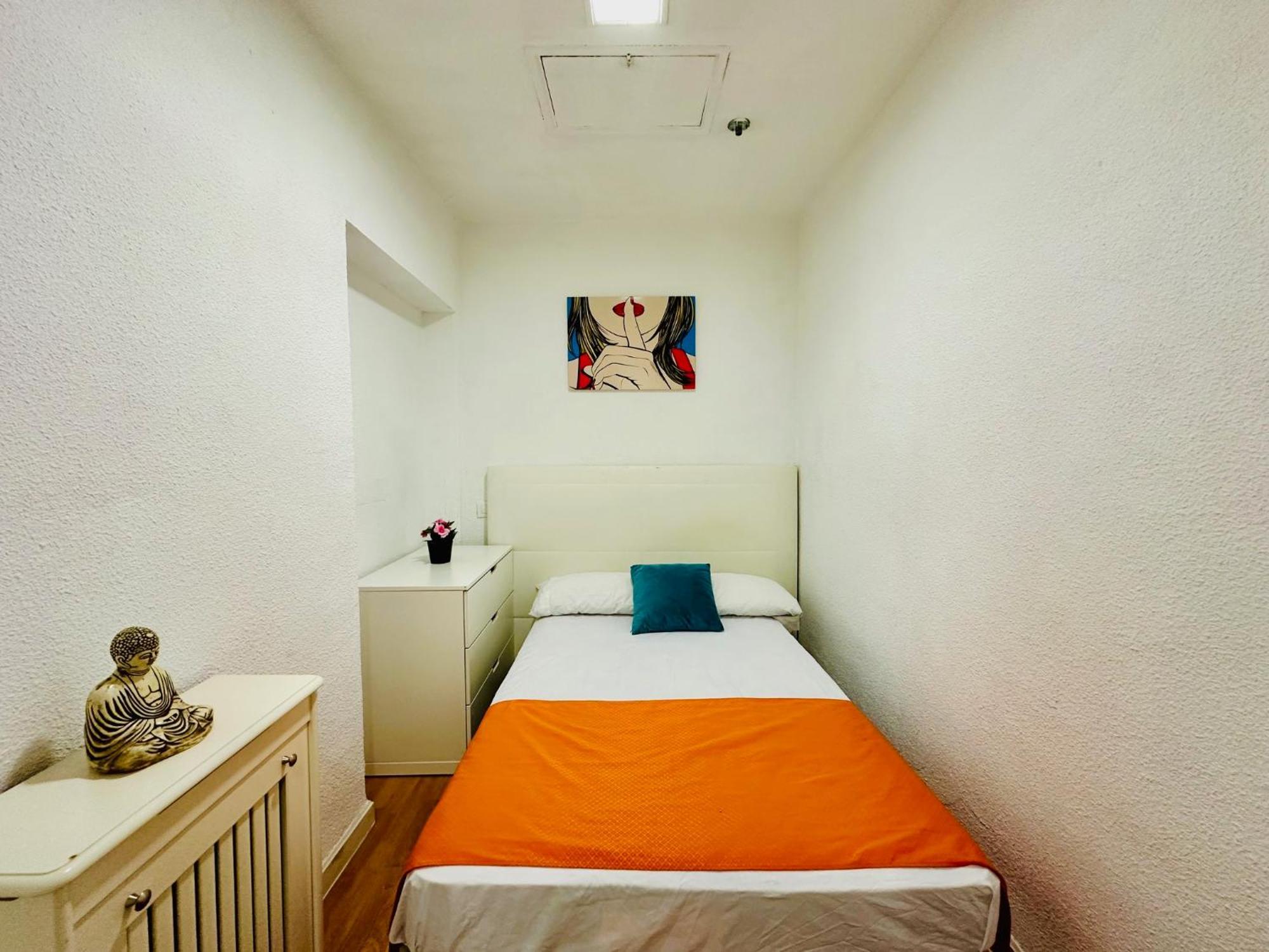 Punta Me Apartments In The Best Location Madrid Downtown Eksteriør bilde