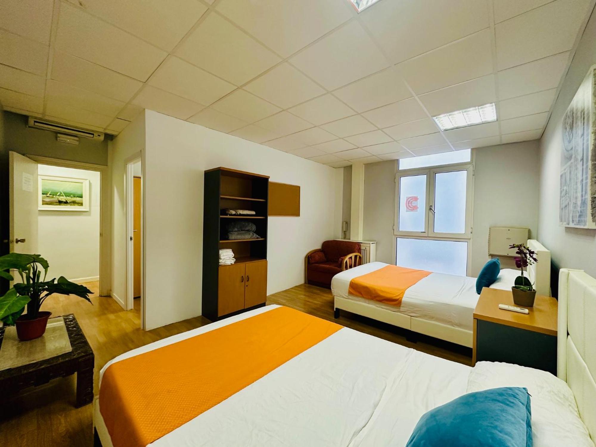 Punta Me Apartments In The Best Location Madrid Downtown Eksteriør bilde