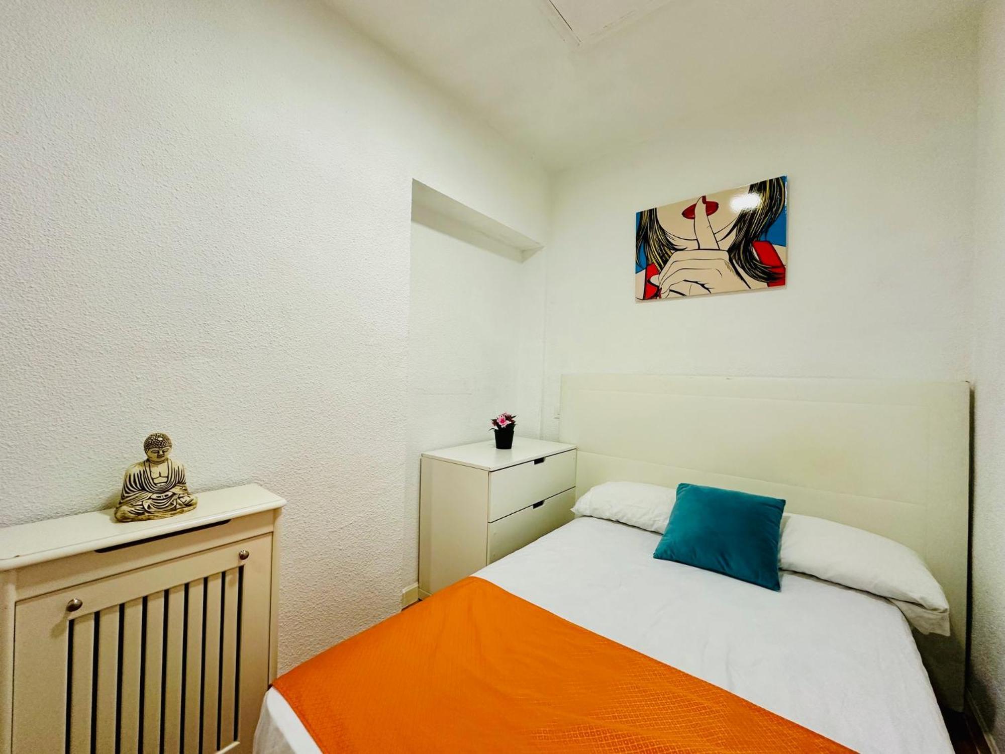 Punta Me Apartments In The Best Location Madrid Downtown Eksteriør bilde