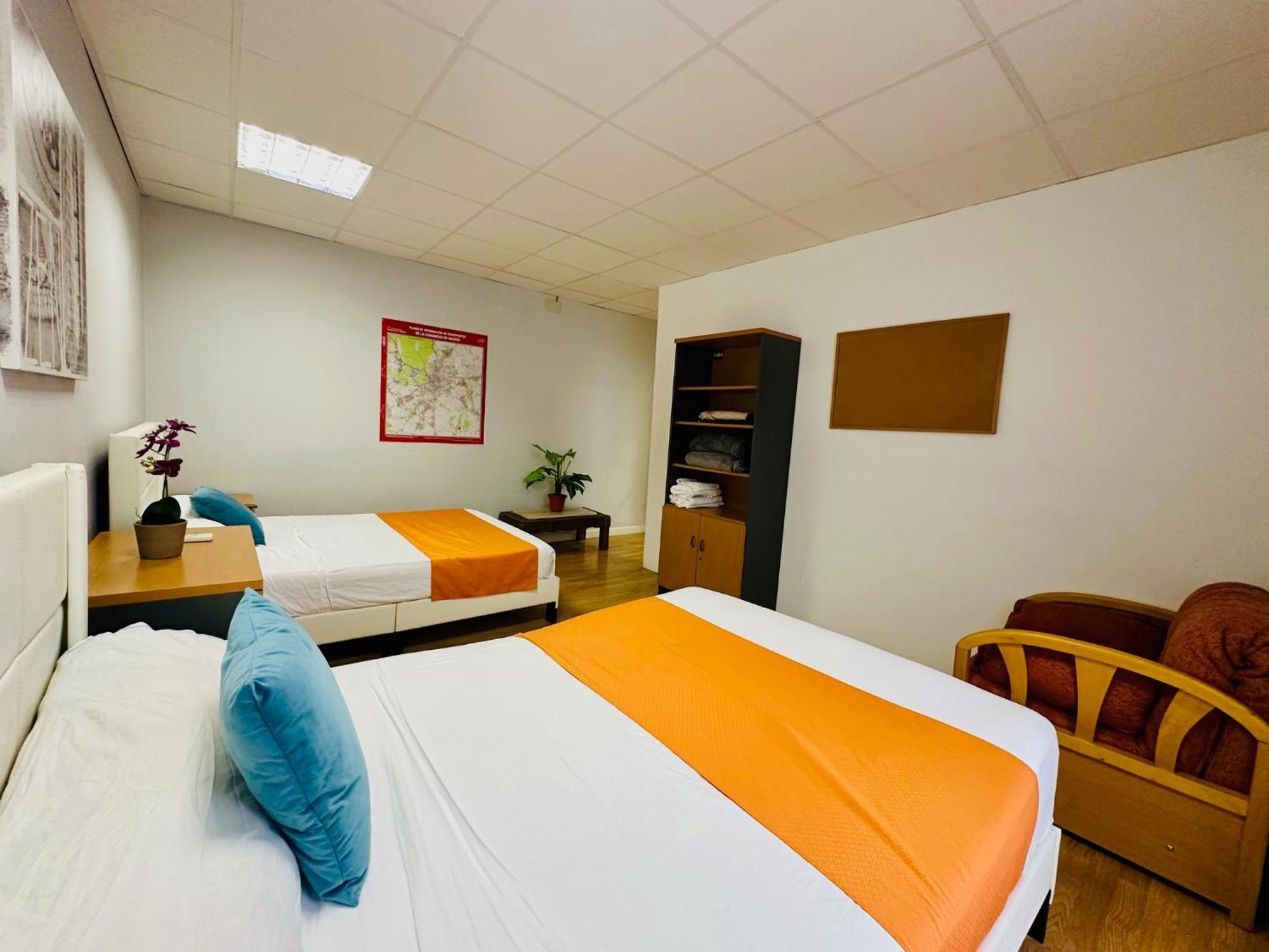 Punta Me Apartments In The Best Location Madrid Downtown Eksteriør bilde